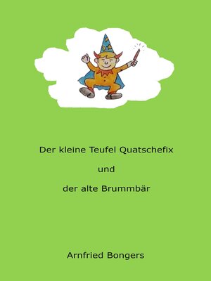 cover image of Der kleine Teufel Quatschefix